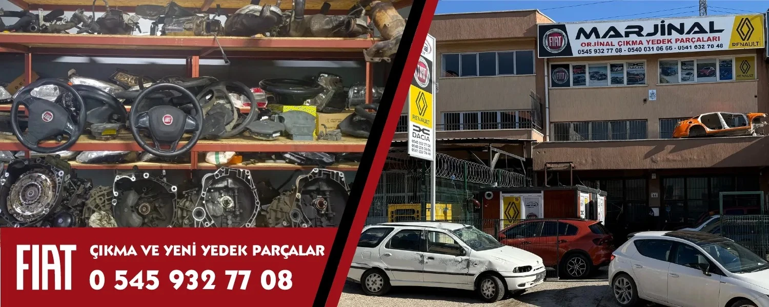 Egea Çıkma Parça - Egea Yedek Parça