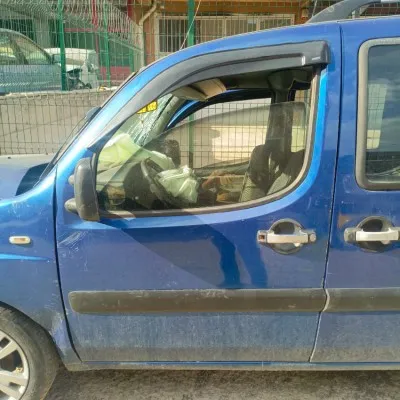 FİAT DOBLO LACİVERT SOL ÖN KAPI