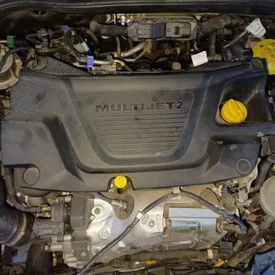 FİAT EGEA 1.6 MULTİJET 2 MOTOR 20BİN KM'DE
