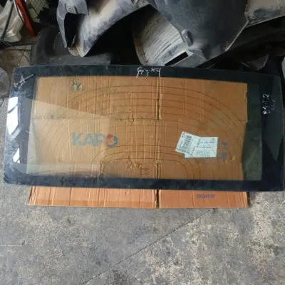 FİAT DOBLO ARKA BAGAJ CAMI D1-D2