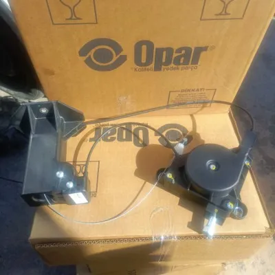 FİAT FİORİNO STEPNE MEKANİZMASI