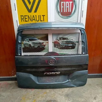 Fiat Fiorino Bagaj Kapağı Mavi