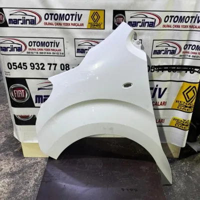 FİAT SCUDO SOL ÖN ÇAMURLUK 2024-2025