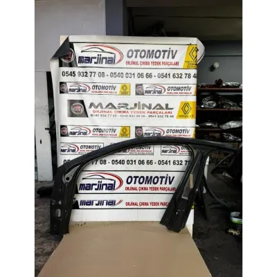FİAT EGEA SOL ÖN DİREK SACI