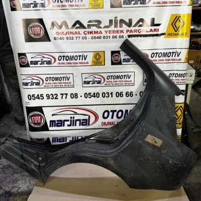 FİAT PUNTO / GRANDE PUNTO SOL ARKA ÇAMURLUK