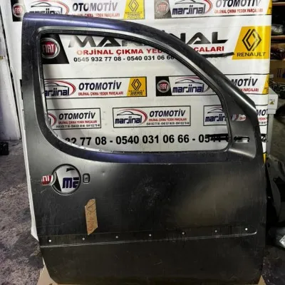 FİAT DOBLO SAĞ ÖN KAPI SACI D1-D2 ORJİNAL