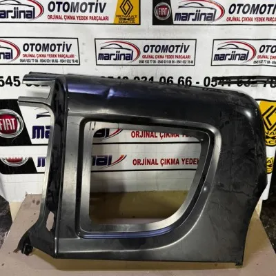 FİAT DOBLO 3-4 SOL ARKA ÜST ÇAMURLUK SIFIR ORJİNAL
