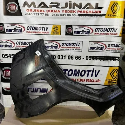 FİAT PUNTO 1999-2006 SAĞ ARKA ÇAMURLUK