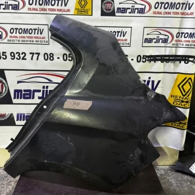 FİAT EGEA HATCHBACK - EGEA CROSS SOL ARKA ÇAMURLUK