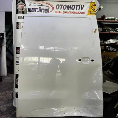 FİAT SCUDO - PEUGEOT EXPERT - CİTROEN JUMPY - OPEL VİVARO SAĞ ARKA KAPI PANELVAN