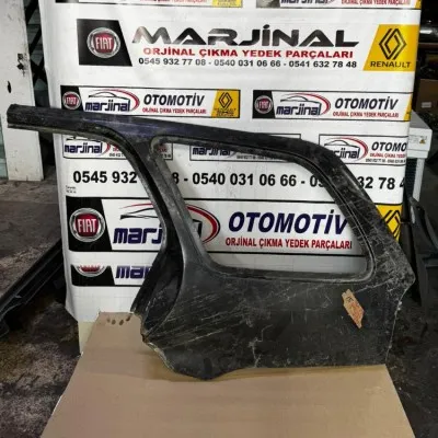 FİAT PALİO WEEKEND SOL ARKA ÇAMURLUK 