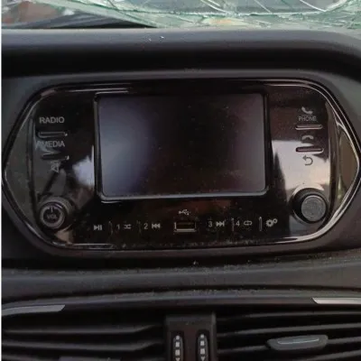 FİAT EGEA YENİ TİP EASY EKRAN