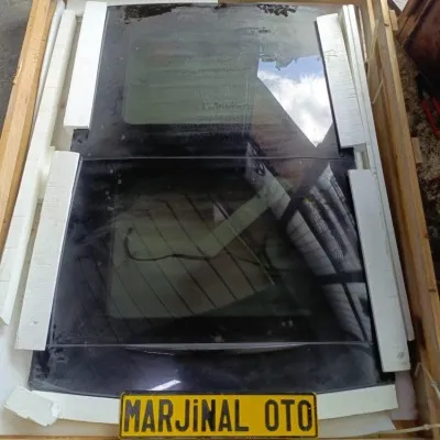 FİAT PUNTO SIFIR ORJİNAL CAM TAVAN