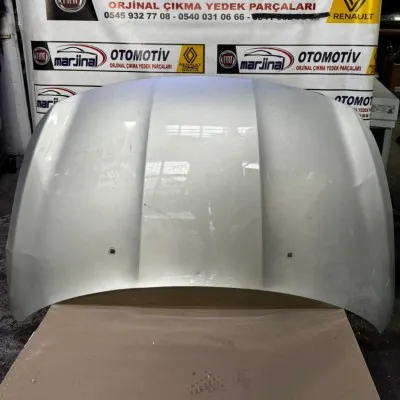 FİAT EGEA ÖN KAPUT GRİ