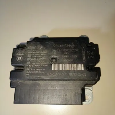 Fiat Egea Airbag Beyni 00052228168