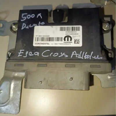 FİAT EGEA 500X DUCATO ÇIKMA ADBLUE BEYNİ 00463462400 