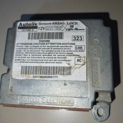 FİAT LİNEA AİRBAG BEYNİ 623174800 B 51931288