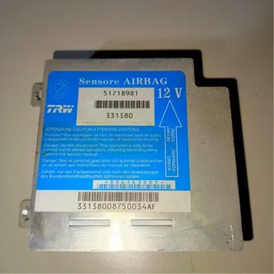 51718981 FİAT ALBEA AİRBAG BEYNİ