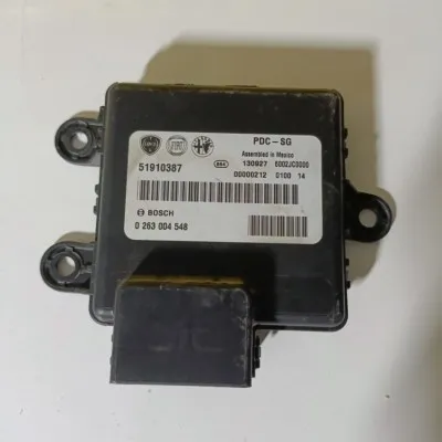 FİAT LİNEA PARK SENSÖRÜ BEYNİ 51910387