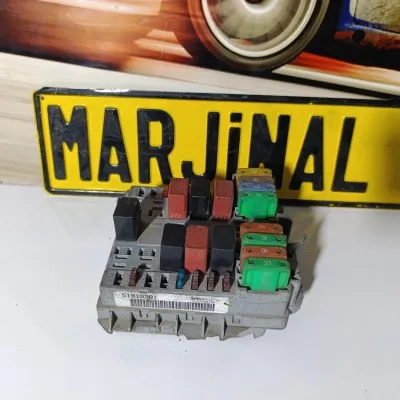 51815381 Fiat Linea 1.4 T-JET Sigorta Tablası Orjinal Çıkma 