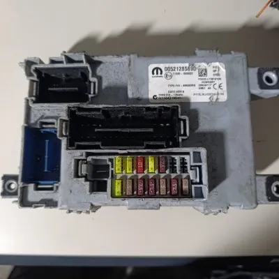 00521285890 Fiat Panda 1.2 Body Beyni Orjinal Çıkma 