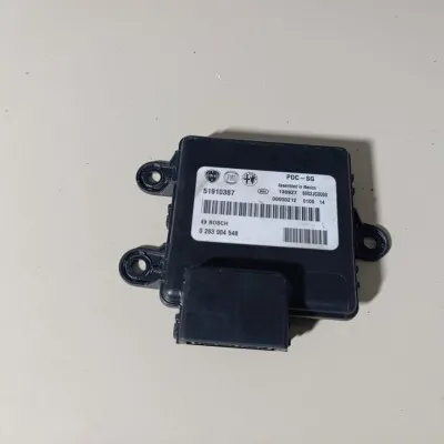 51910387 Fiat Linea Park Sensör Beyni Orjinal Çıkma 