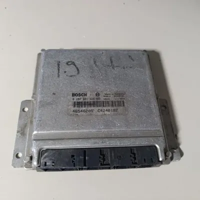 46546205 Fiat Bravo Marea Motor Beyni Orjinal Çıkma 