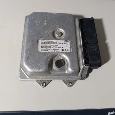 55246936 Fiat Doblo 1.3 MTJ Motor Beyni Orjinal Çıkma 