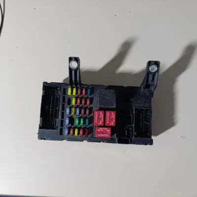 51752207 Fiat Albea 1.3 MTJ Sigorta Kutusu Orjinal Çıkma 