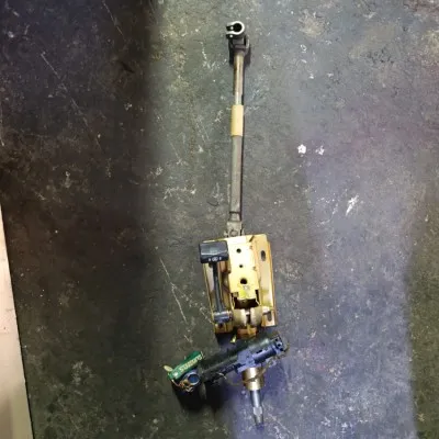 Fiat Albea Direksiyon Kolonu Orjinal Çıkma 