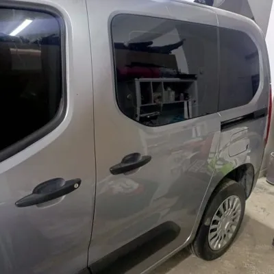 FİAT DOBLO, PEUGEOT RİFTER, CİTROEN BERLİNGO, TOYOTA PROACE CITY SOL ARKA KAPI