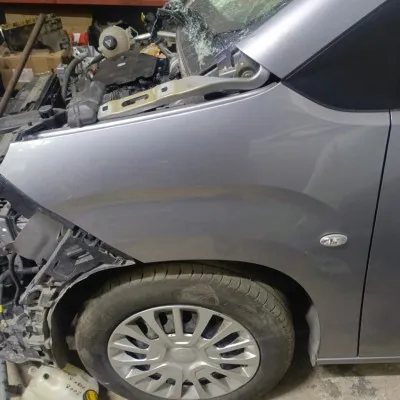 FİAT DOBLO, PEUGEOT RİFTER, CİTROEN BERLİNGO, TOYOTA PROACE CITY SOL ÖN ÇAMURLUK