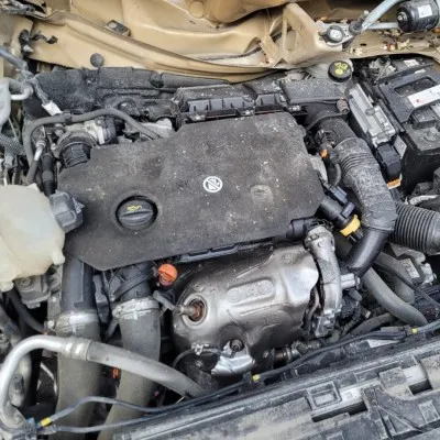 FİAT DOBLO, PEUGEOT RİFTER, CİTROEN BERLİNGO, TOYOTA PROACE CITY 1.5 BLUE HDI KOMPLE MOTOR