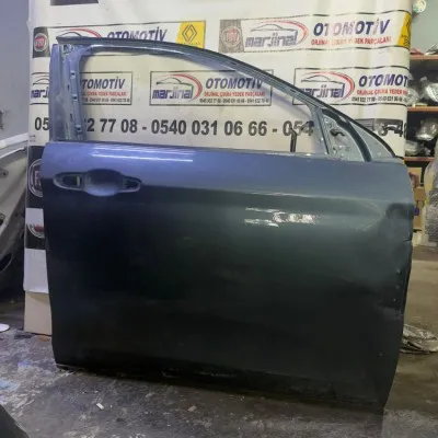 FİAT EGEA / EGEA CROSS SAĞ ÖN KAPI MAVİ