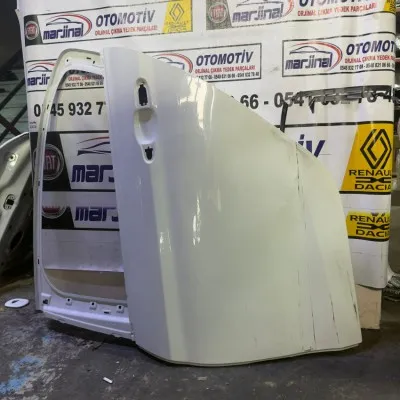 FİAT EGEA / EGEA CROSS SOL ARKA KAPI BEYAZ