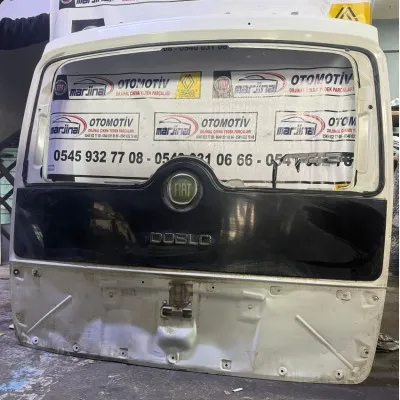 FİAT DOBLO 3 BAGAJ KAPAĞI 2010-2015