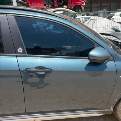 Fiat Egea - Egea Cross Sağ Ön Kapı Mavi
