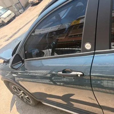 Fiat Egea - Egea Cross Sol Ön Kapı Mavi