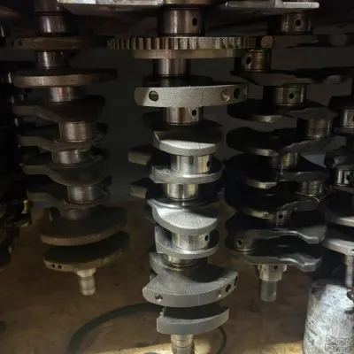 FİAT EGEA E-TORQ  MOTOR KRANKI