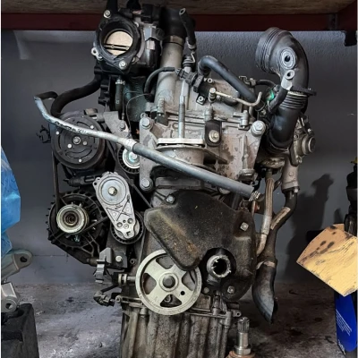 FİAT 500 PANDA 0.9 MOTOR 