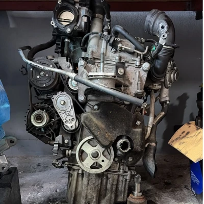 FİAT 500 PANDA 0.9 TWINAAIR MOTOR 