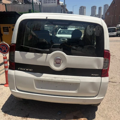 FİAT FİORİNO ARKA BAĞAJ KAPAĞI