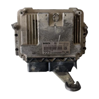 Fiat Doblo 1.9 Multijet Motor Beyni Bosch 0281012866