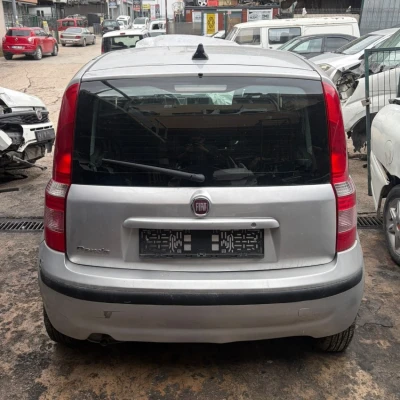 FİAT PANDA ARKA BAGAJ KAPAĞI 